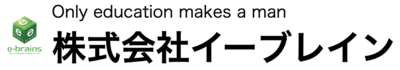株式会社イーブレインのロゴ