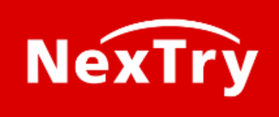 株式会社ｙｔｖ　Ｎｅｘｔｒｙのロゴ