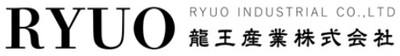 龍王産業株式会社のロゴ
