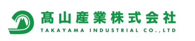 高山産業株式会社のロゴ