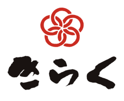 株式会社きらくのロゴ