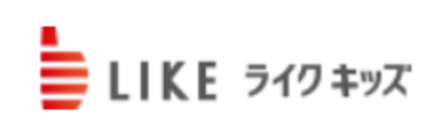 ライクキッズ株式会社のロゴ