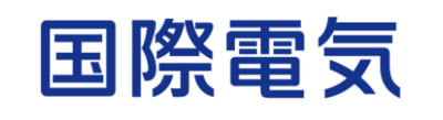 株式会社国際電気のロゴ