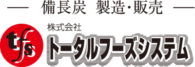 株式会社トータルフーズシステムのロゴ