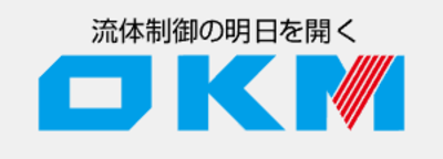 株式会社オーケーエムのロゴ