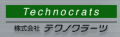 株式会社テクノクラーツのロゴ
