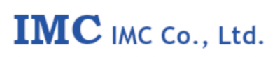 株式会社ＩＭＣのロゴ