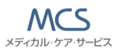 メディカル・ケア・サービス株式会社のロゴ