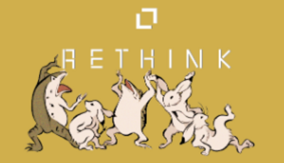 株式会社ＲＥＴＨＩＮＫのロゴ