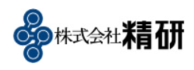 株式会社精研のロゴ