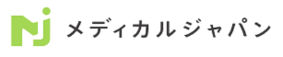 株式会社メディカルジャパンのロゴ
