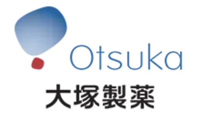 大塚製薬株式会社のロゴ