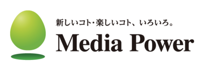 株式会社メディアパワーのロゴ