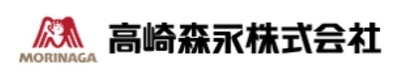 高崎森永株式会社のロゴ