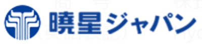 株式会社暁星ジャパンのロゴ