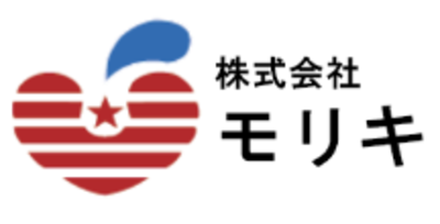 株式会社モリキのロゴ