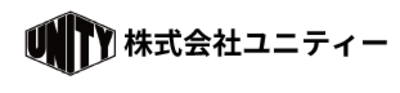 株式会社ユニティーのロゴ
