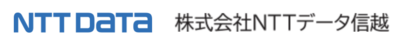 株式会社ＮＴＴデータ信越のロゴ
