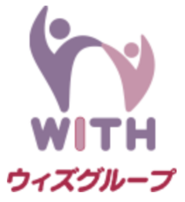 株式会社ウィズグループのロゴ