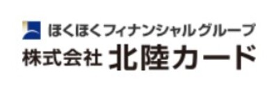 株式会社北陸カードのロゴ