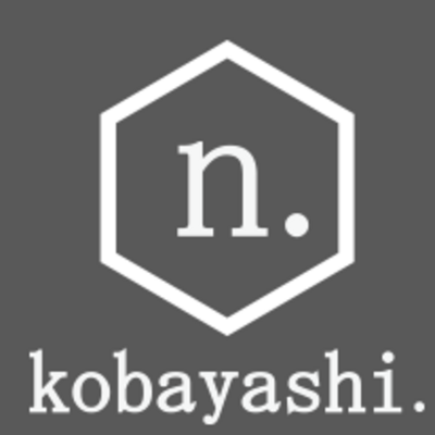 株式会社エヌ・コバヤシのロゴ