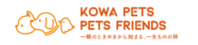株式会社ペッツフレンズコーポレーションのロゴ