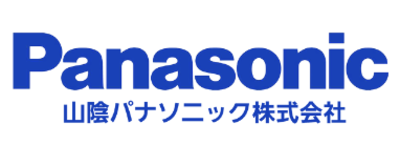 山陰パナソニック株式会社のロゴ