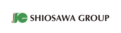 株式会社ＳＨＩＯＳＡＷＡのロゴ