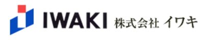株式会社イワキのロゴ