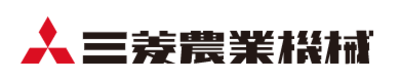 三菱農機販売株式会社のロゴ