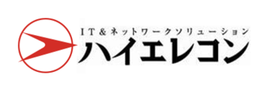 株式会社ハイエレコンのロゴ