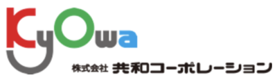株式会社共和コーポレーションのロゴ