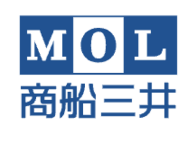 株式会社商船三井のロゴ