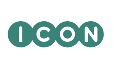 ＩＣＯＮクリニカルリサーチ合同会社のロゴ