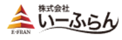 株式会社いーふらんのロゴ