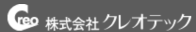 株式会社クレオテックのロゴ