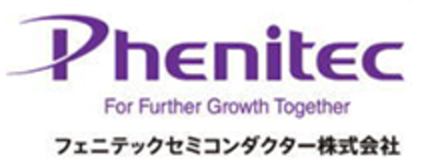 フェニテックセミコンダクター株式会社のロゴ