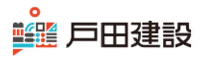 戸田建設株式会社のロゴ