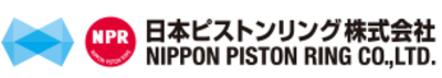 日本ピストンリング株式会社のロゴ