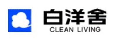 株式会社白洋舎のロゴ