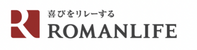 株式会社ロマンライフのロゴ