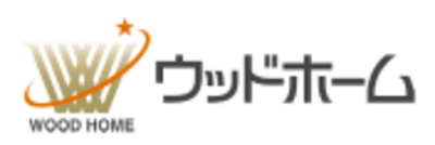 株式会社ウッドホームのロゴ