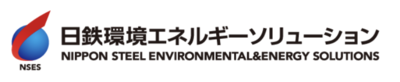 日鉄環境エネルギーソリューション株式会社のロゴ
