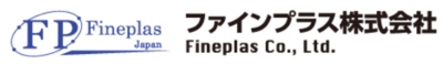 ファインプラス株式会社のロゴ