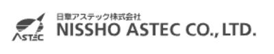 日章アステック株式会社のロゴ