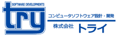 株式会社トライのロゴ