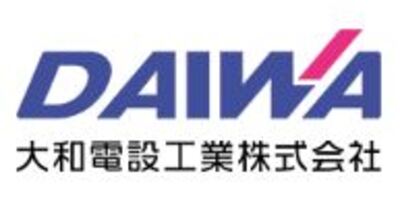 大和電設工業株式会社のロゴ