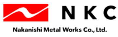 中西金属工業株式会社のロゴ