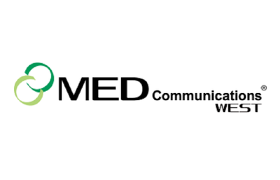 ＭＥＤ　Ｃｏｍｍｕｎｉｃａｔｉｏｎｓ西日本株式会社のロゴ