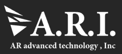 ＡＲアドバンストテクノロジ株式会社のロゴ